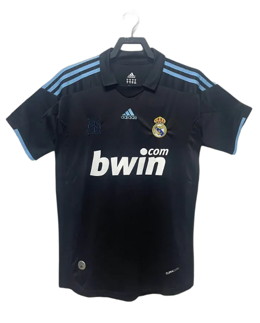Real Madrid 09/10 II Away  - Retro Version
