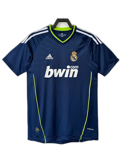 Real Madrid 10/11 II Away  - Retro Version