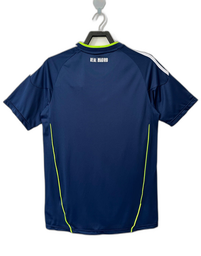 Real Madrid 10/11 II Away  - Retro Version