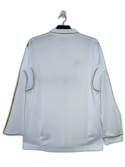 Real Madrid 11/12 I Home  - Long Sleeve Retro Version