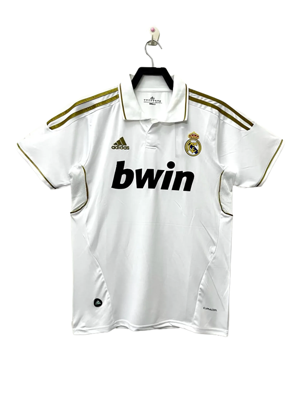 Real Madrid 11/12 I Home  - Retro Version