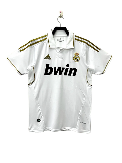 Real Madrid 11/12 I Home  - Retro Version
