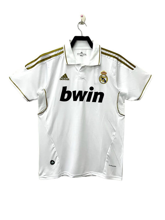 Real Madrid 11/12 I Home  - Retro Version