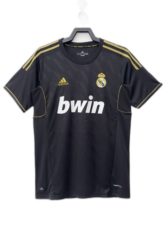 Real Madrid 11/12 II Away  - Retro Version