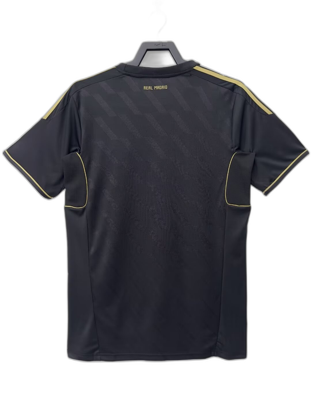 Real Madrid 11/12 II Away  - Retro Version