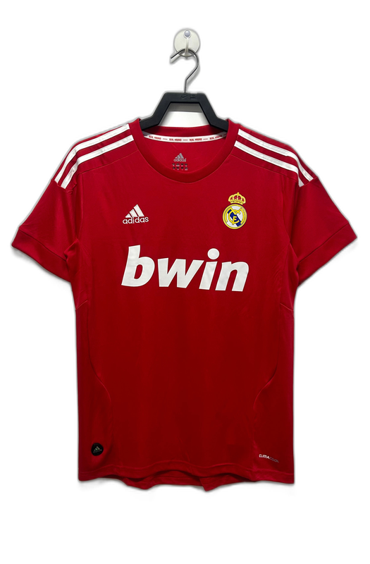 Real Madrid 11/12 III Third  - Retro Version