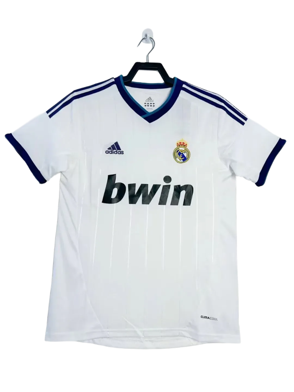 Real Madrid 12/13 I Home  - Retro Version