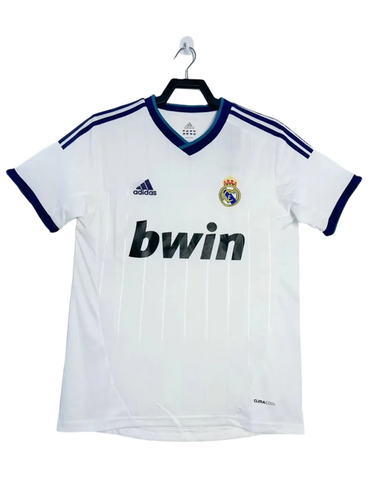 Real Madrid 12/13 I Home  - Retro Version