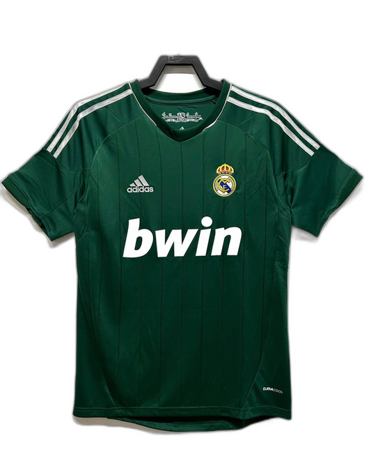 Real Madrid 12/13 III Third  - Retro Version