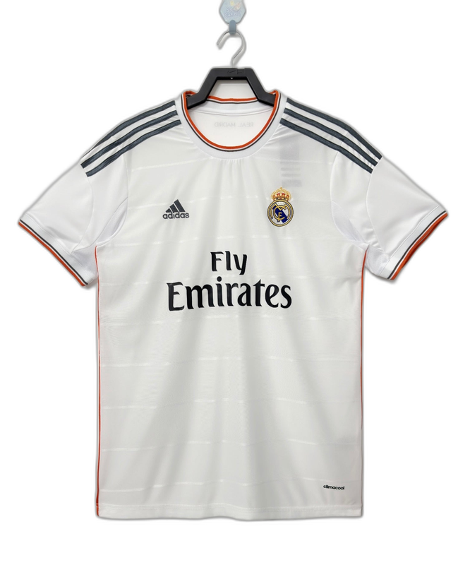 Real Madrid 13/14 I Home  - Retro Version