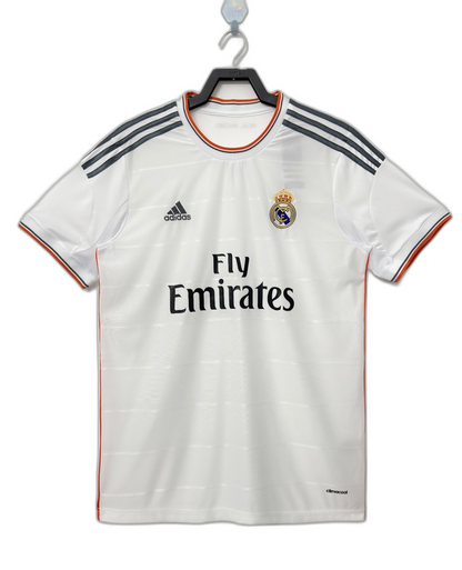 Real Madrid 13/14 I Home  - Retro Version