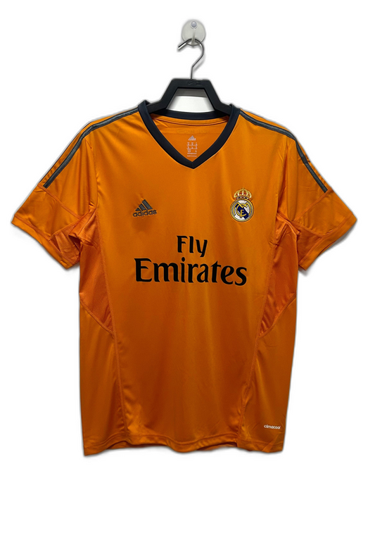 Real Madrid 13/14 III Third  - Retro Version