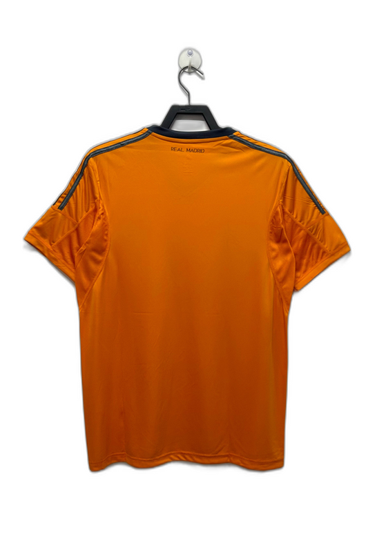 Real Madrid 13/14 III Third  - Retro Version