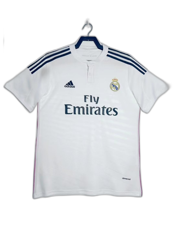 Real Madrid 14/15 I Home  - Retro Version