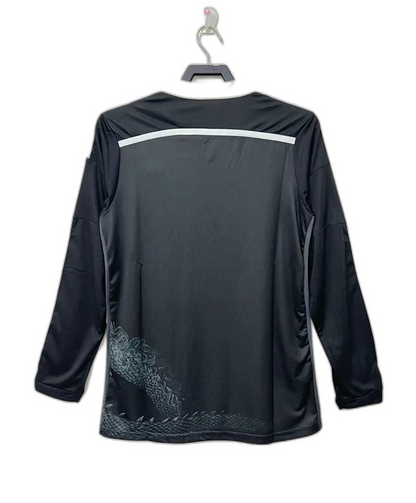 Real Madrid 14/15 III Third  - Long Sleeve Retro Version