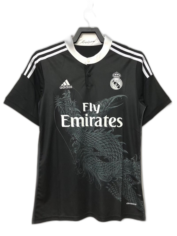 Real Madrid 14/15 III Third  - Retro Version