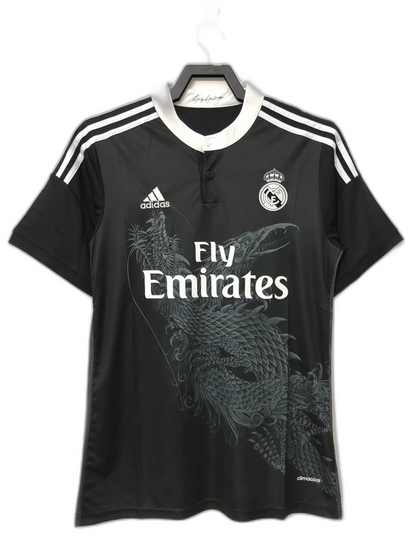 Real Madrid 14/15 III Third  - Retro Version