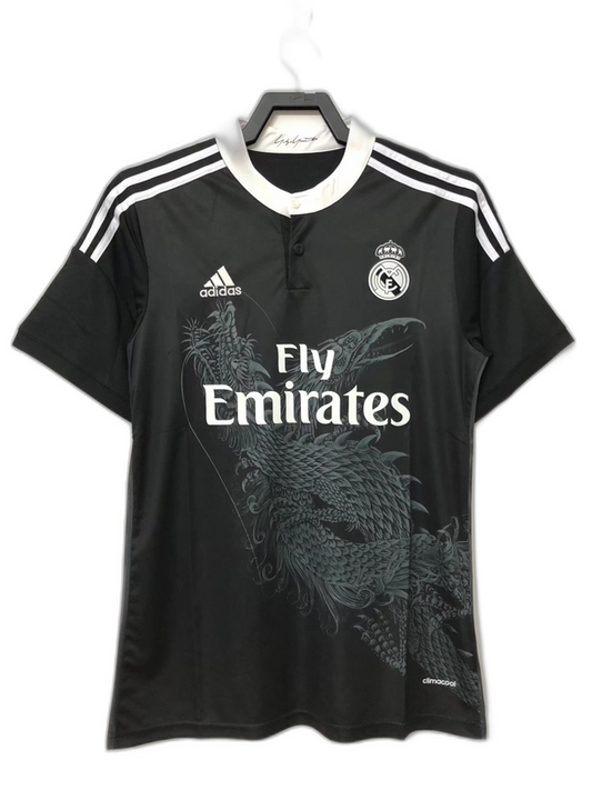 Real Madrid 14/15 III Third  - Retro Version