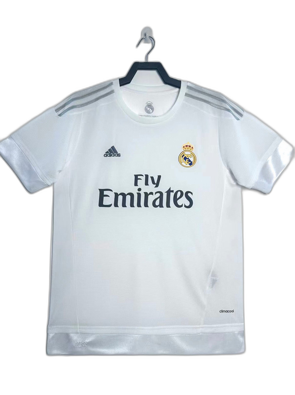 Real Madrid 15/16 I Home   - Retro Version