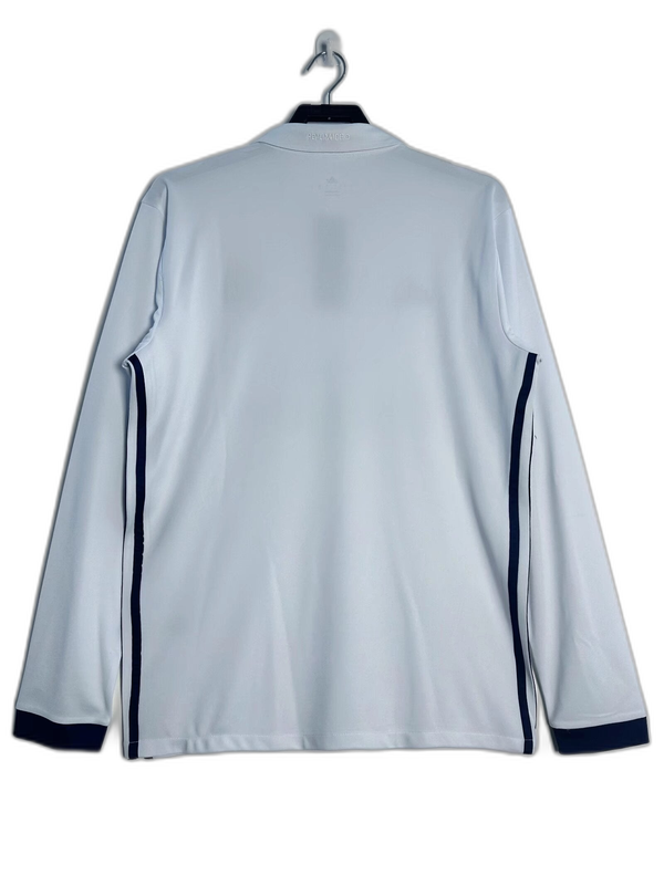 Real Madrid 16/17 I Home  - Long Sleeve Retro Version