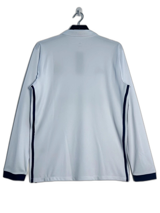 Real Madrid 16/17 I Home  - Long Sleeve Retro Version