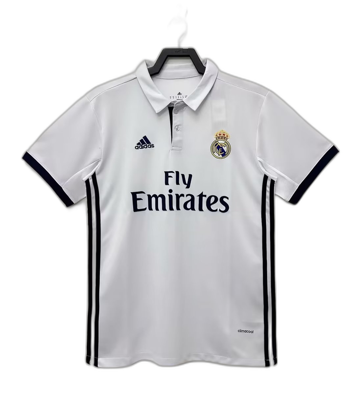 Real Madrid 16/17 I Home  - Retro Version