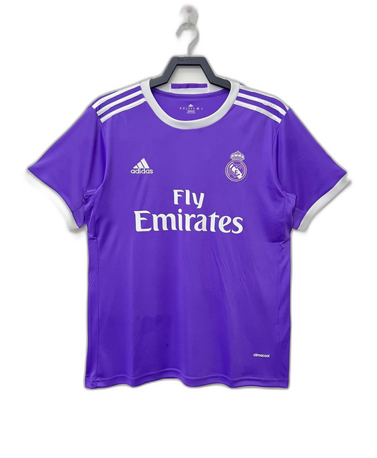 Real Madrid 16/17 II Away  - Retro Version