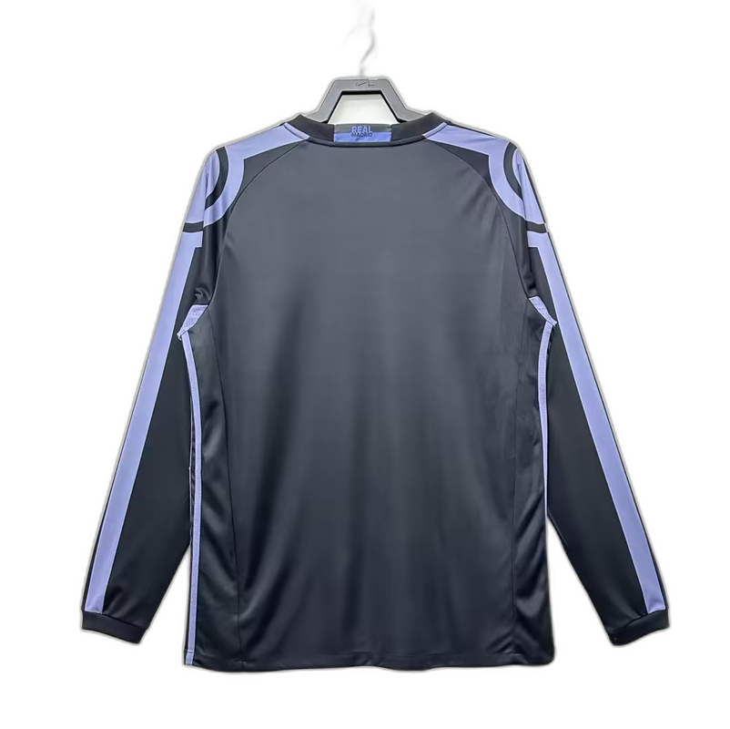 Real Madrid 16/17 III Third  - Long Sleeve Retro Version