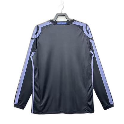 Real Madrid 16/17 III Third  - Long Sleeve Retro Version