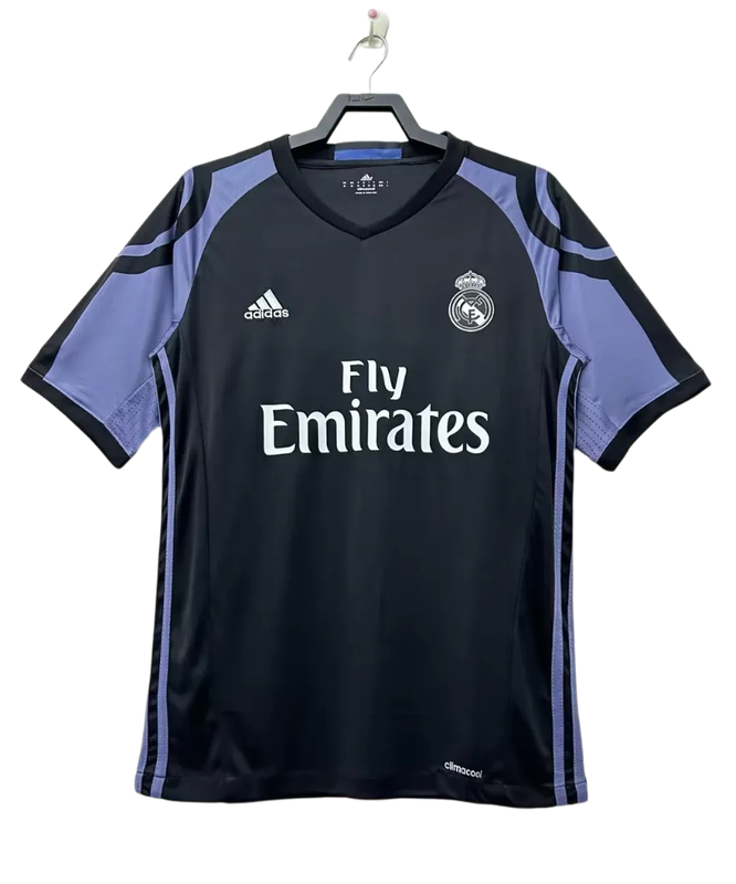 Real Madrid 16/17 III Third  - Retro Version