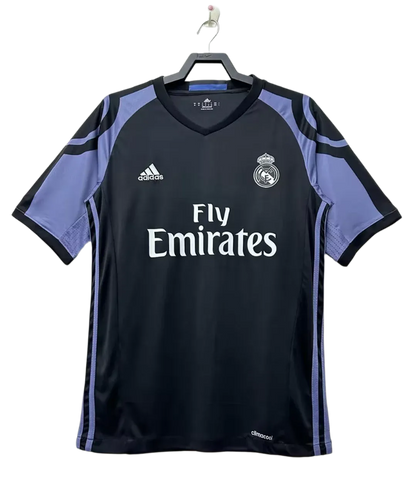 Real Madrid 16/17 III Third  - Retro Version