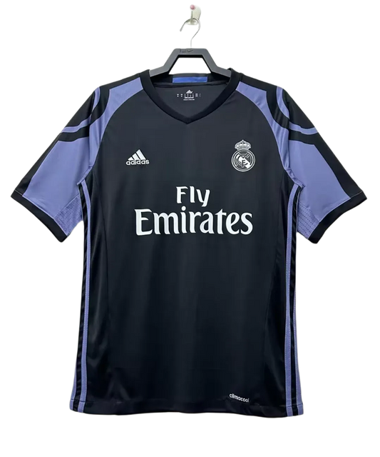 Real Madrid 16/17 III Third  - Retro Version