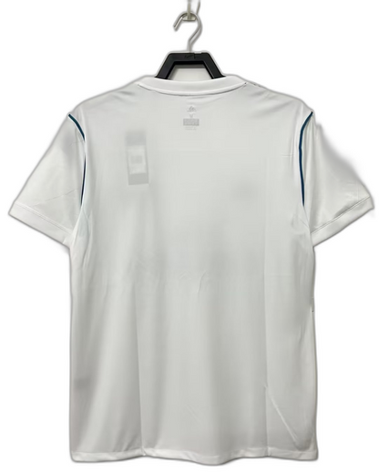 Real Madrid 17/18 I Home  - Retro Version