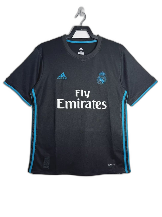 Real Madrid 17/18 II Away  - Retro Version