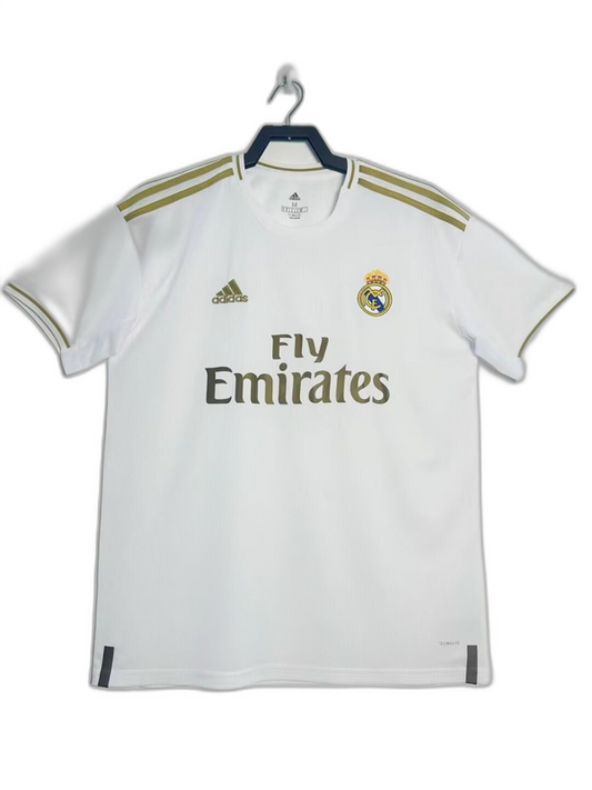 Real Madrid 19/20 I Home  - Retro Version