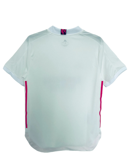 Real Madrid 2021 I Casa - Versão Retrô