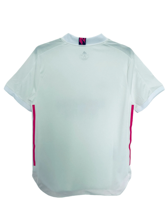 Real Madrid 2021 I Home  - Retro Version