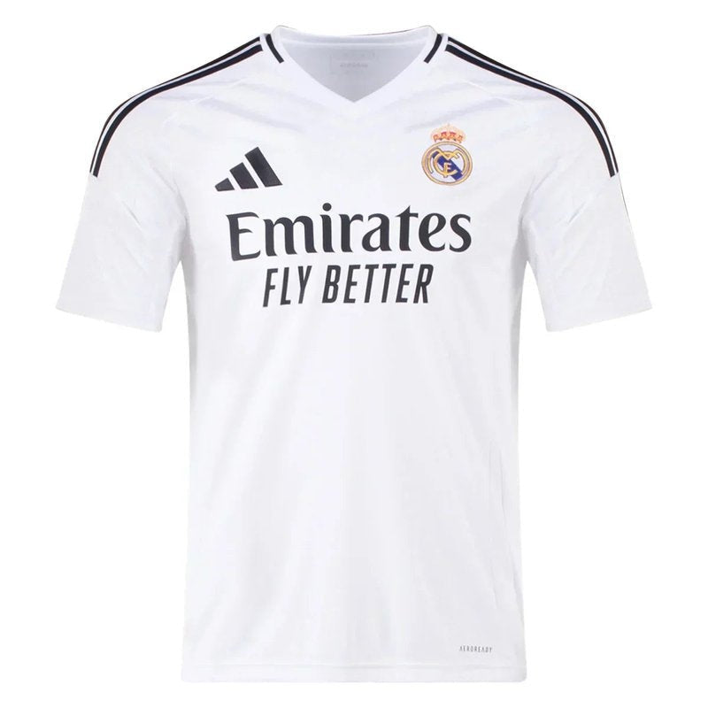 Real Madrid 24/25 I Home  - Fan Version
