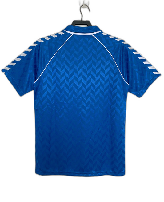 Real Madrid 86/87 II Away  - Retro Version