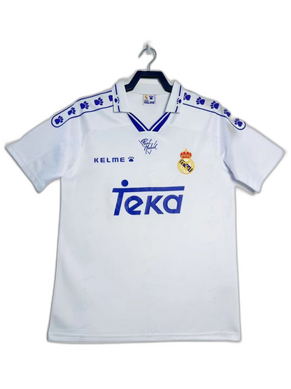 Real Madrid 94/96 I Home  - Retro Version