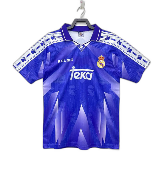 Real Madrid 96/97 II Away  - Retro Version
