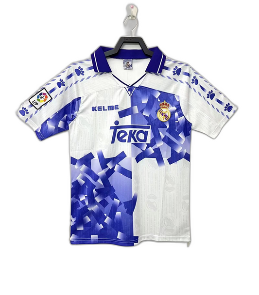 Real Madrid 96/97 III Third  - Retro Version