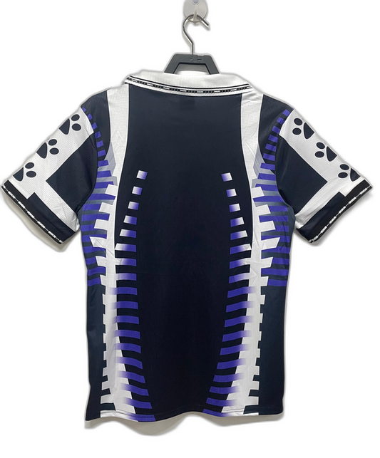 Real Madrid 97/98 II Away  - Retro Version