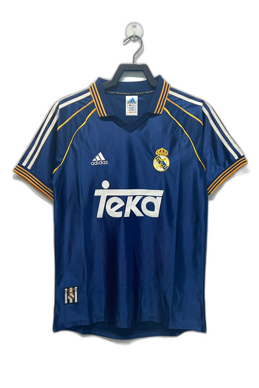 Real Madrid 98/00 III Third  - Retro Version