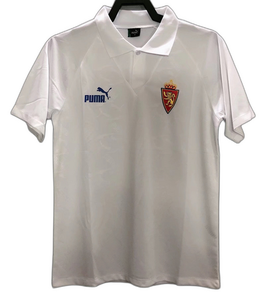 Real Zaragoza 1995 I Home  - Retro Version