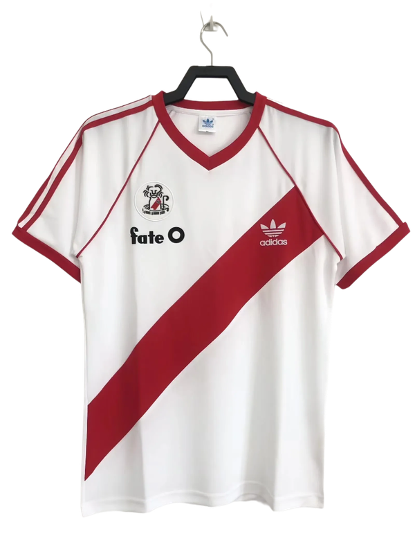 River Plate 1986 I Home  - Retro Version