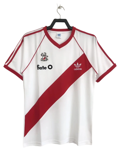 River Plate 1986 I Home  - Retro Version