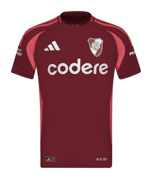 River Plate 24/25 II Away  - Fan Version