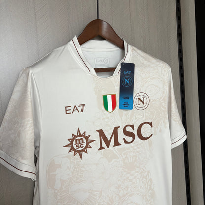 Napoli 25/26 II Away  - Fan Version