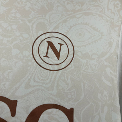 Napoli 25/26 II Away  - Fan Version